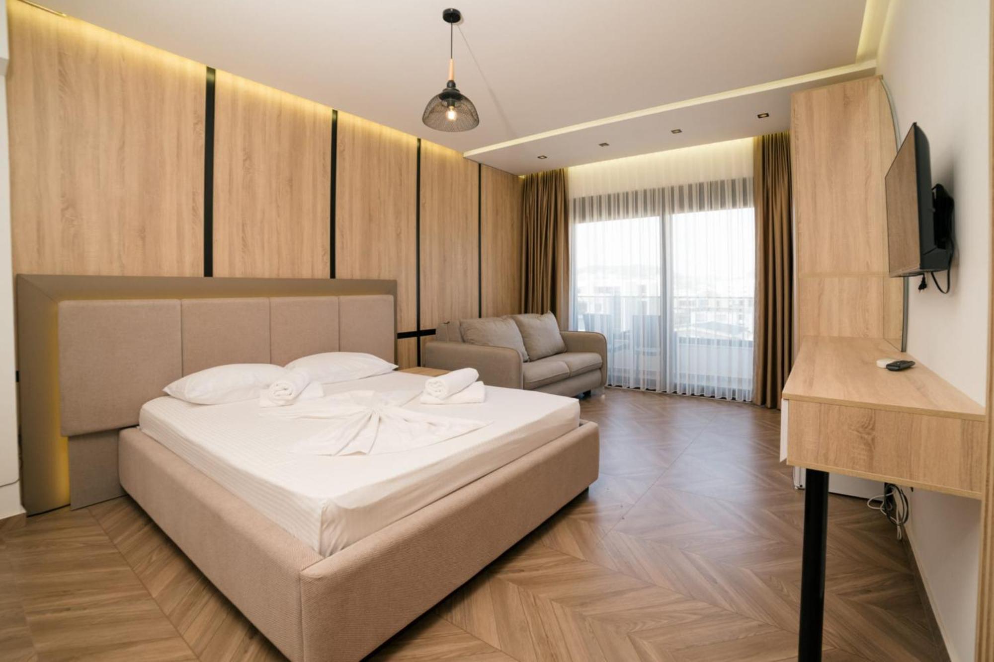 Akar Hotel Ulcinj Luaran gambar