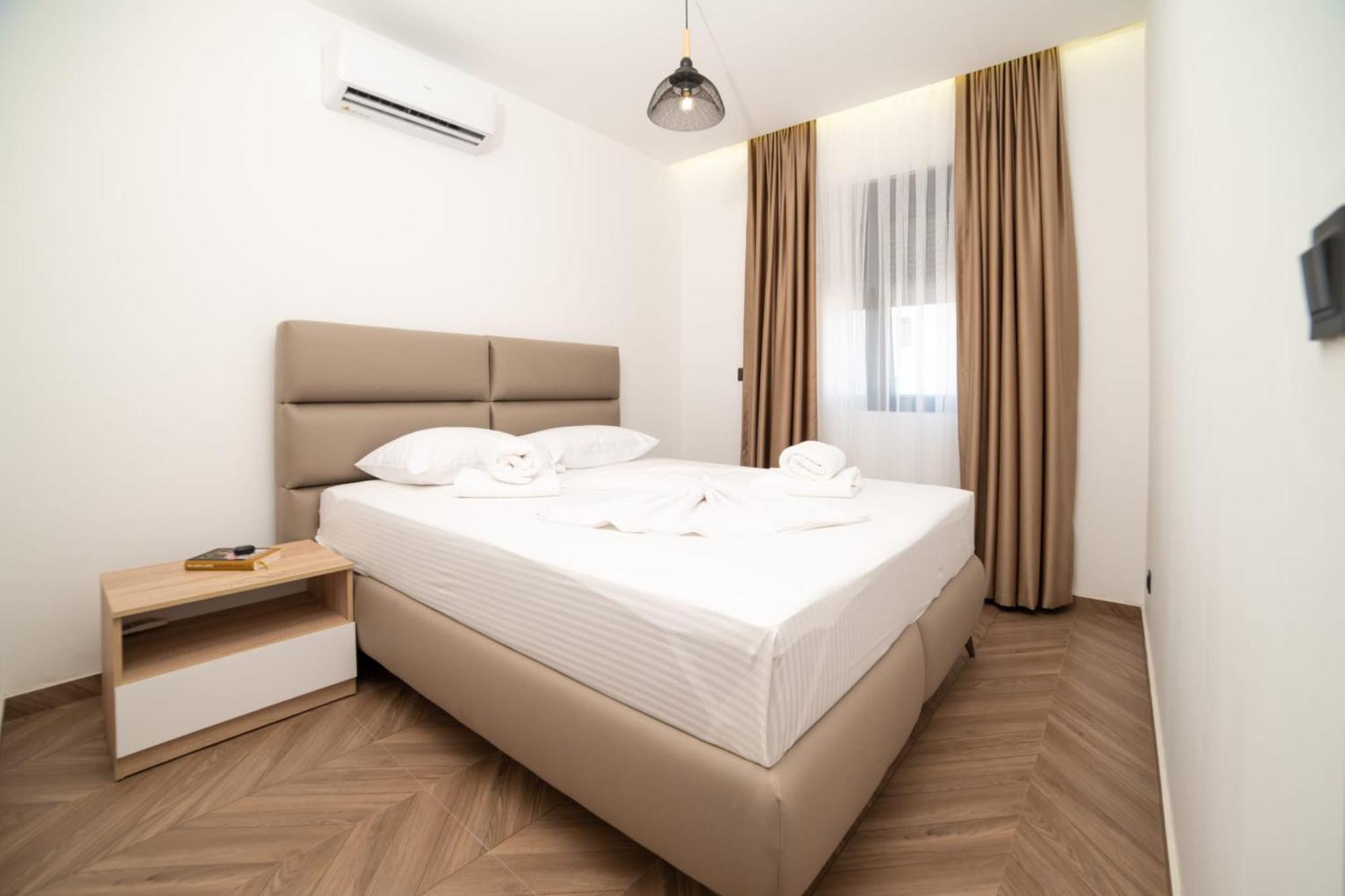 Akar Hotel Ulcinj Luaran gambar
