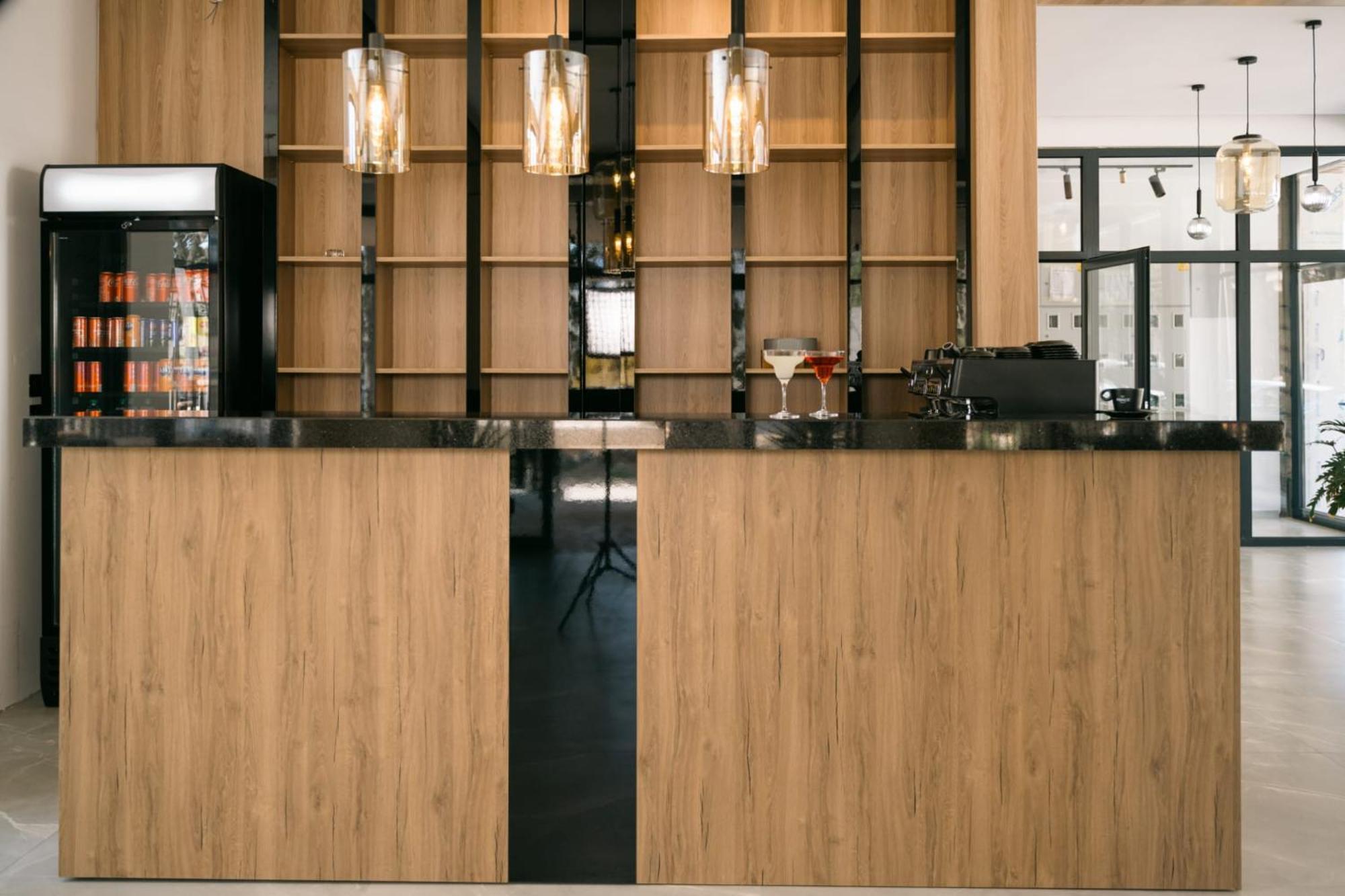 Akar Hotel Ulcinj Luaran gambar